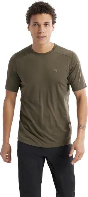 Arc'teryx Ionia Merino Wool Shirt SS Men's | Soft Merino-Blend Performance Tee
