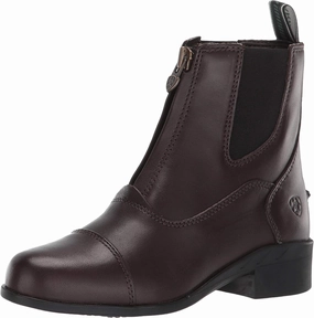 ARIAT BMVY9 Mens Devon IV Paddock Boot Light Brown 2