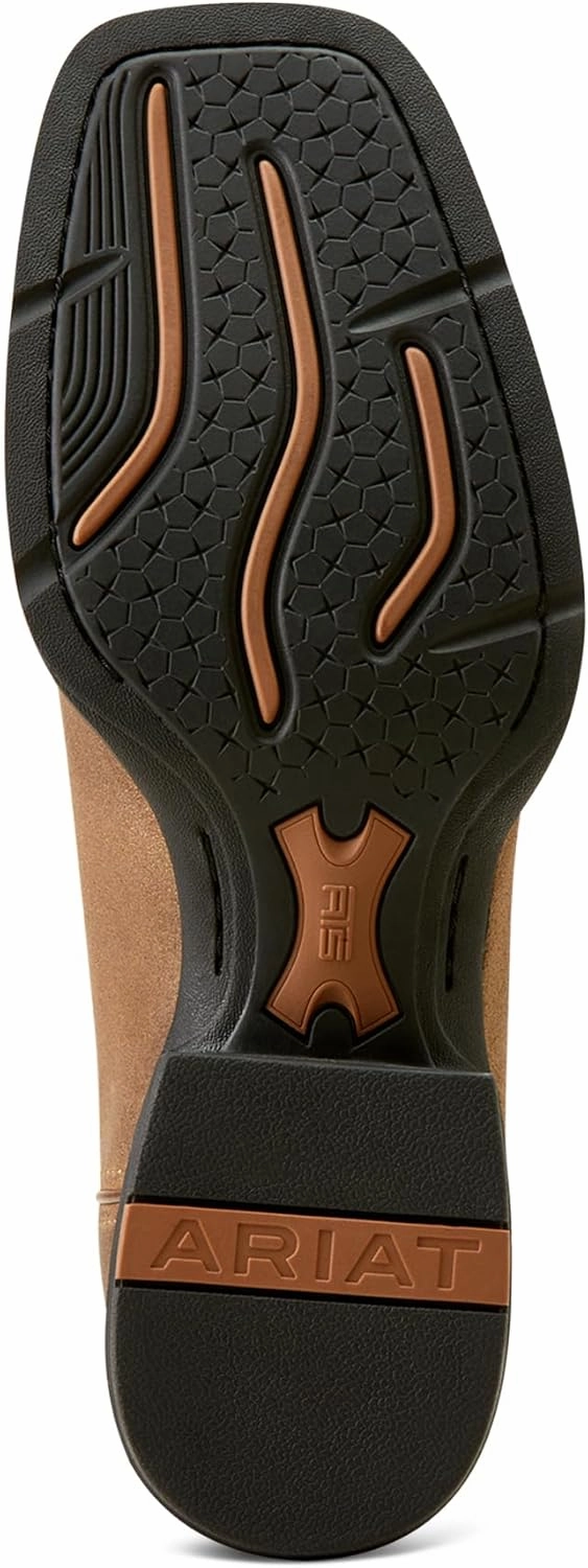 Ariat Men's Sport Wide Square Toe Cowboy Boot