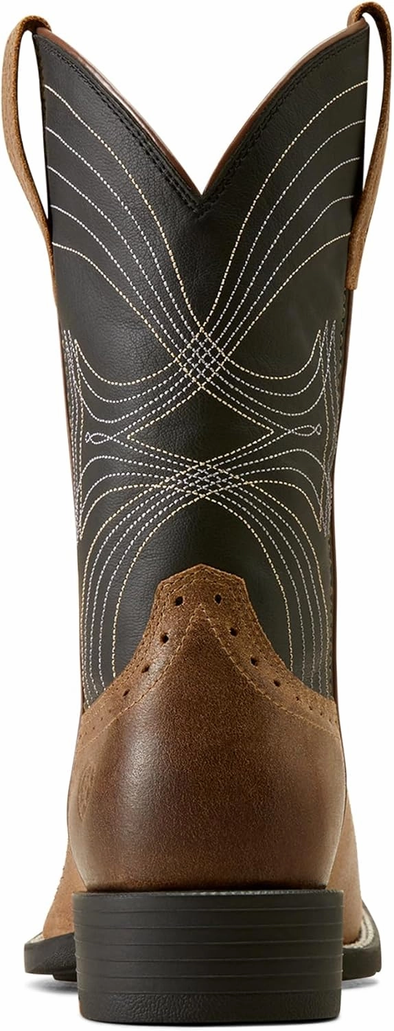 Ariat Men's Sport Wide Square Toe Cowboy Boot