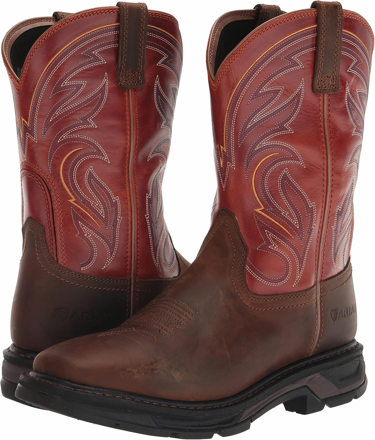Ariat Men's Workhog Xt Cottonwood Work Boot