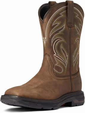 Ariat Men's Workhog Xt Cottonwood Work Boot