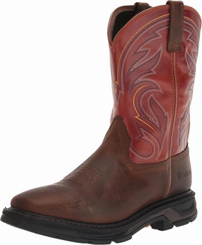 Ariat Men's Workhog Xt Cottonwood Work Boot