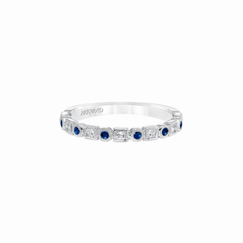 Artcarved Ladies Wedding Band 33-V9158W-L