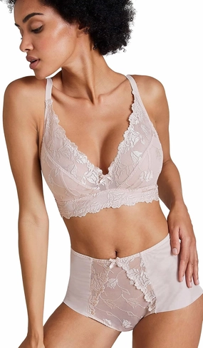Aubade womens Softessence Comfort Bralette