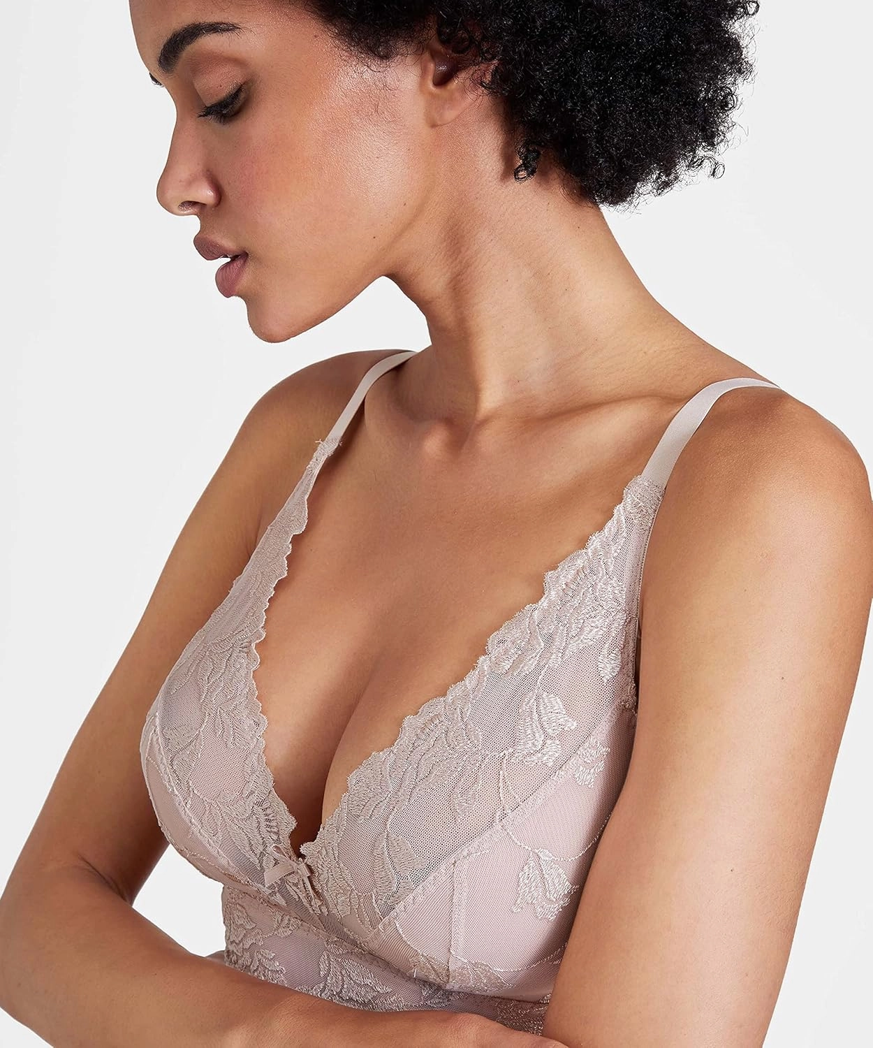 Aubade womens Softessence Comfort Bralette