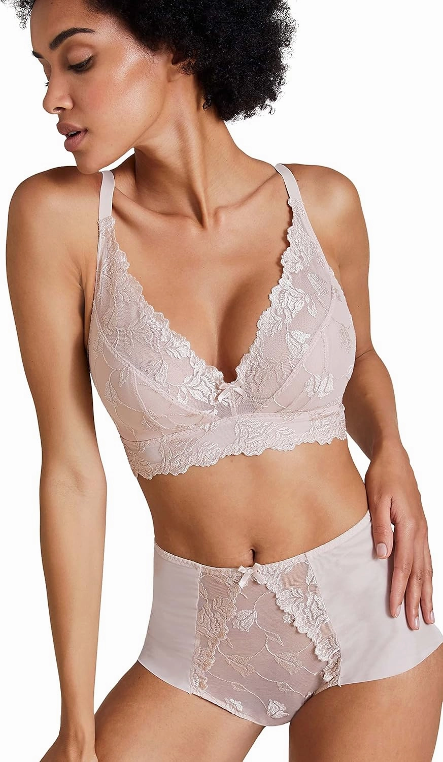 Aubade womens Softessence Comfort Bralette