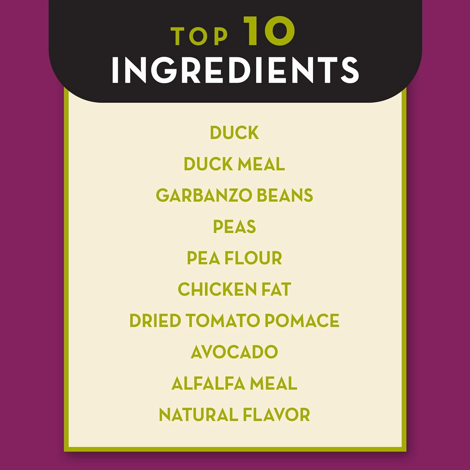 AvoDerm Advanced Sensitive Support Grain-Free Duck Formula Dog Food, Sensitive Stomach, 22lb
