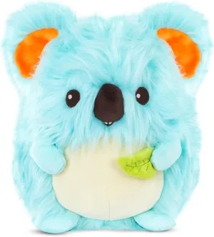 B. toys- B. softies- Fluffy Koala-Plush – Stuffed Animal – Soft & Colorful Koala Toy – Toys for Baby, Toddler, Kids- Fluffy Funkies- Kody Koala-Plush-0 Months  