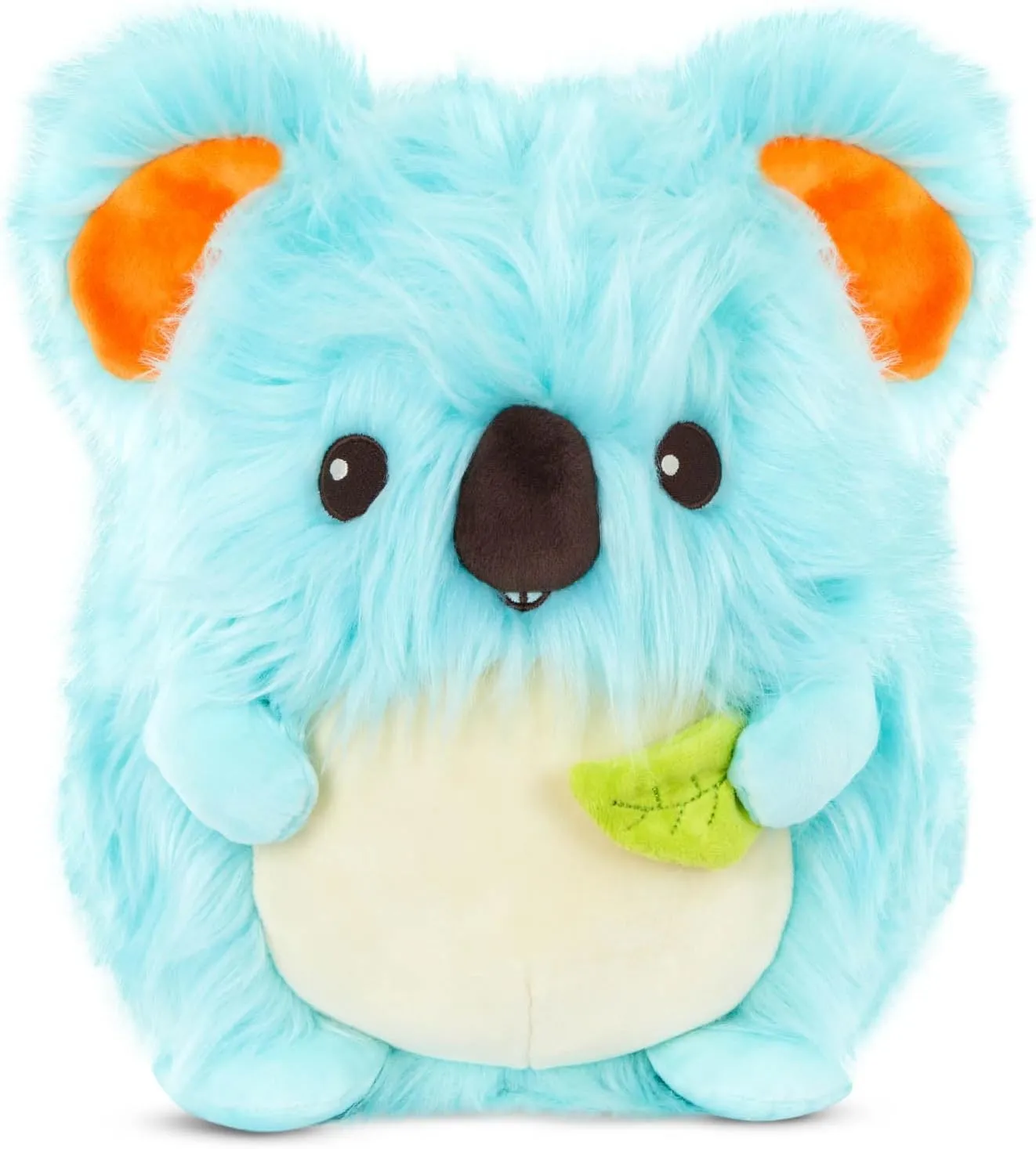 B. toys- B. softies- Fluffy Koala-Plush – Stuffed Animal – Soft & Colorful Koala Toy – Toys for Baby, Toddler, Kids- Fluffy Funkies- Kody Koala-Plush-0 Months  
