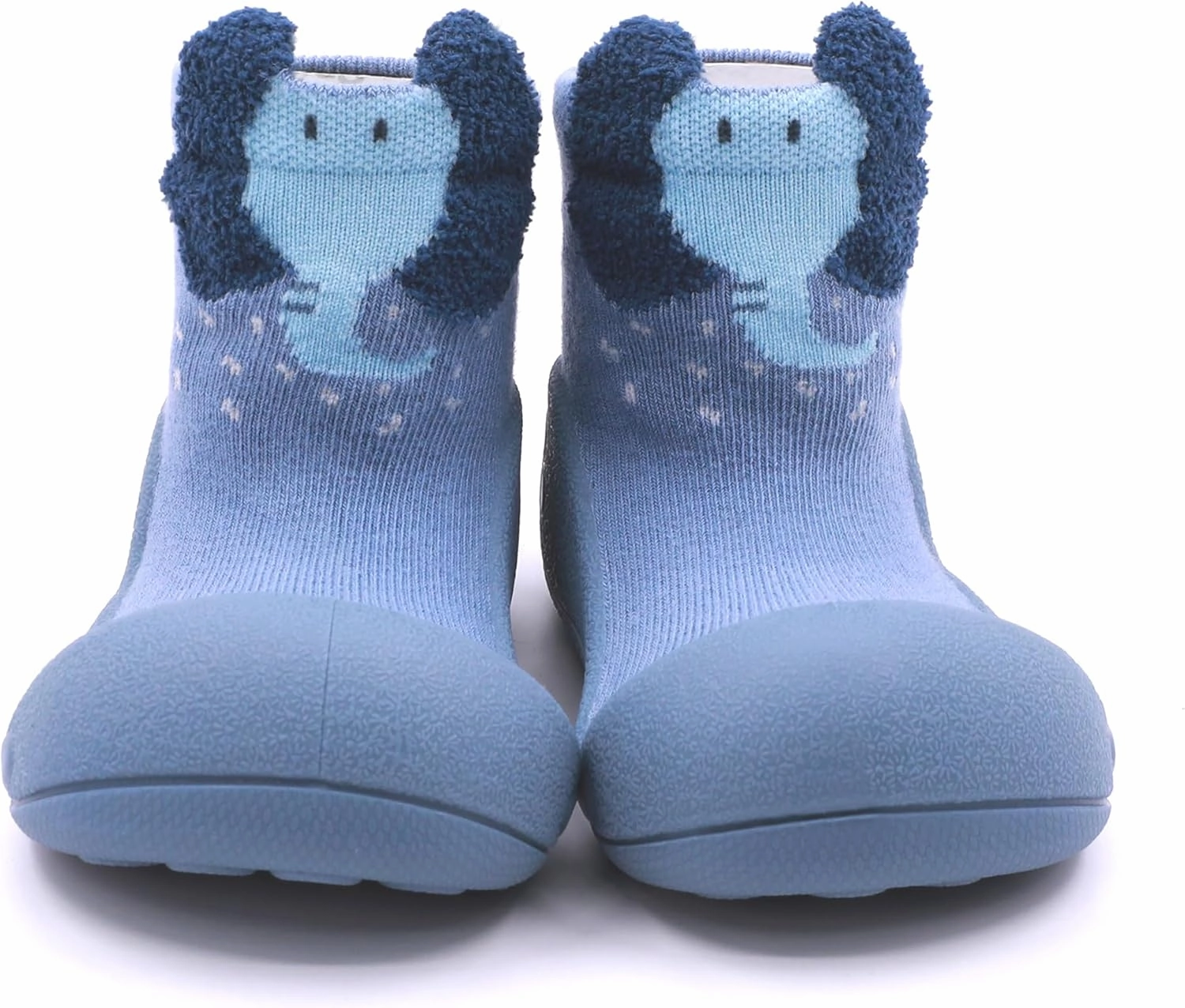 Baby Sock Shoes for Baby Boy & Girl, Soft, Non-Slip Toddler Sock Shoes, Breathable Infant Walking Shoes, First Steps Baby Shoes, Fun Animal-Themed Designs, Easy to Put On