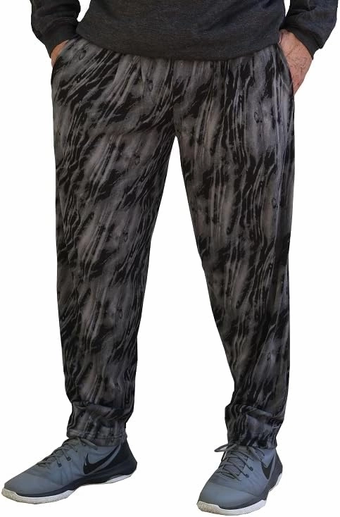 Baggy Workout Pants Body Building Workout Active wear with Our Phantom Design