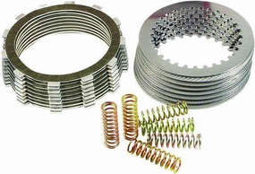 Barnett Performance Products Clutch Plate Kit 303-90-10063