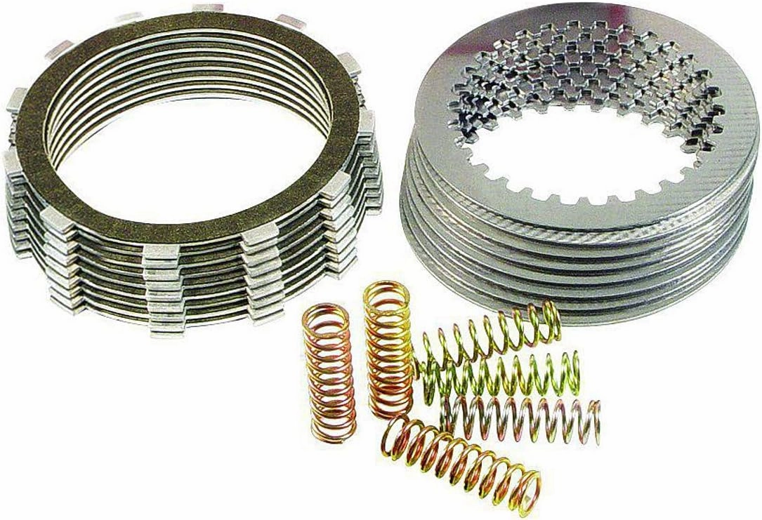 Barnett Performance Products Clutch Plate Kit 303-90-10063