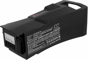 Battery Replacement for Panasonic Part Number: Kalkhoff Tasman City i8 8-G Ne, Kalkhoff Tasman City i8R 8-G N, Kalkhoff Tasman City i8R Rolle, Kalkhoff Tasman Classic C8 8-G