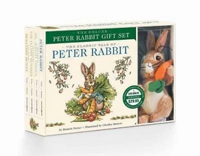 Beatrix Potter: Peter Rabbit Deluxe Gift Set [2019]