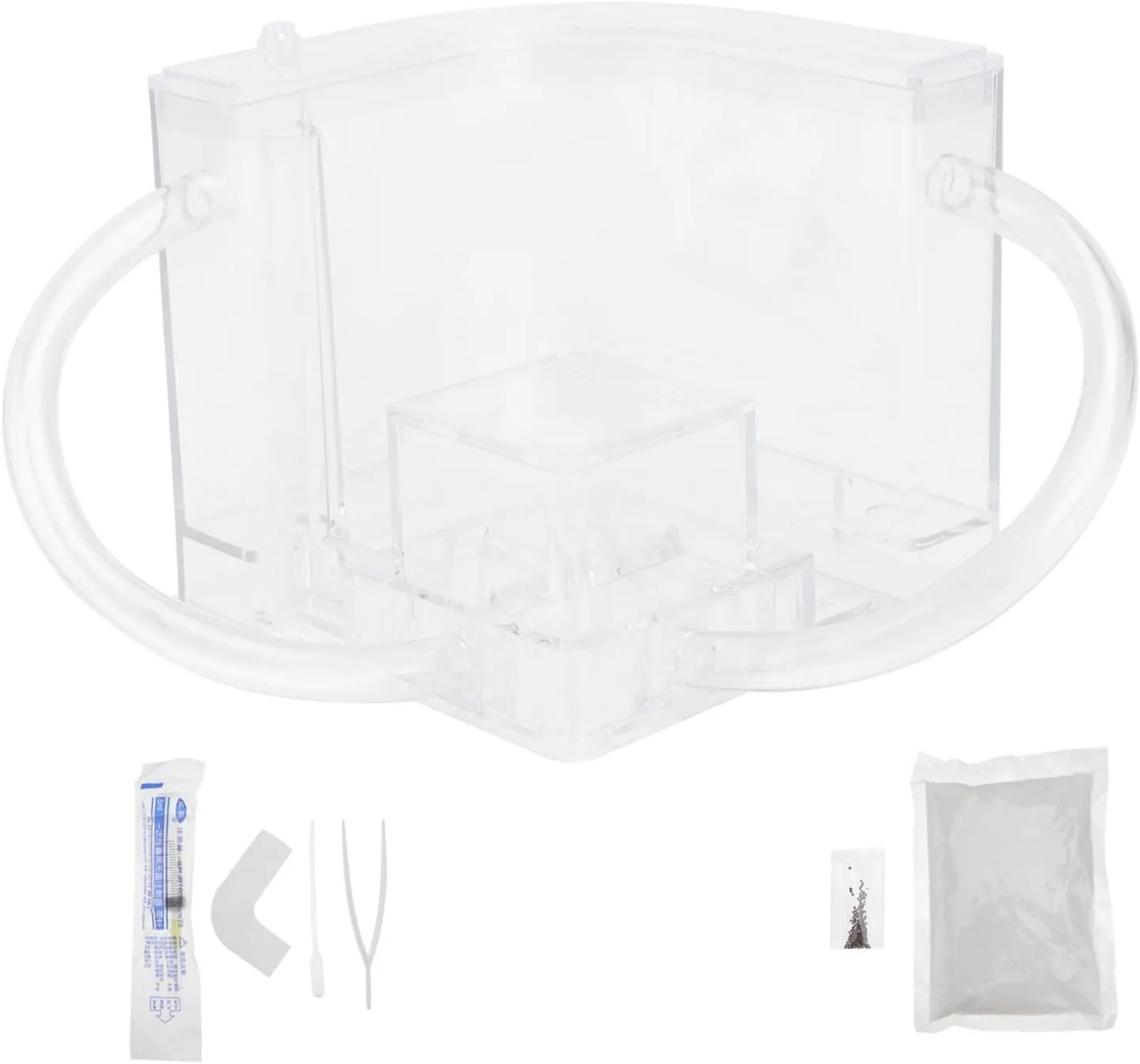 BESPORTBLE 1 Set Ant Nest Transparent Pet Ant Nest Science with for Exploration