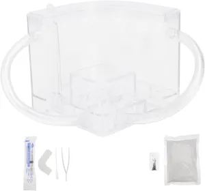 BESPORTBLE 1 Set Ant Nest Transparent Pet Ant Nest Science with for Exploration