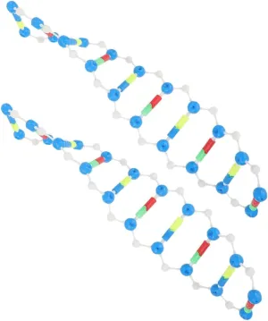 BESPORTBLE Molecular Model Kit Double Helix for Classroom Research Student Exploration