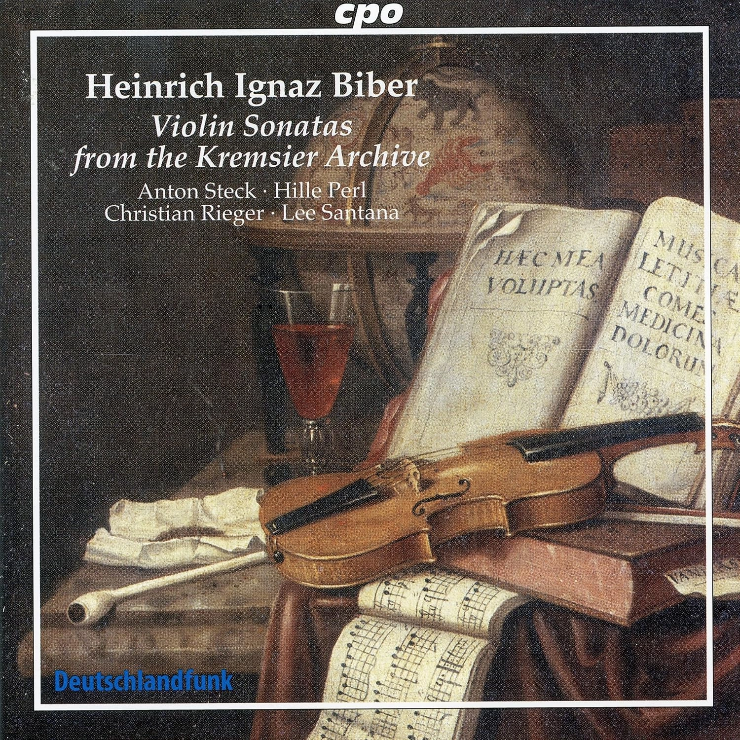 Biber/Muffat: Violin Sonatas