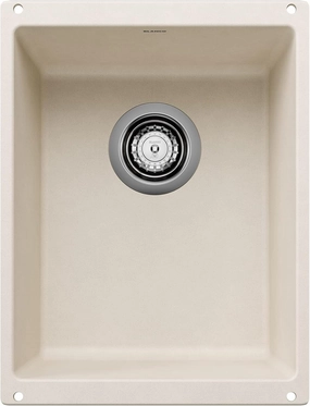 BLANCO 527404 Precis Bar/Prep Sink - Soft White
