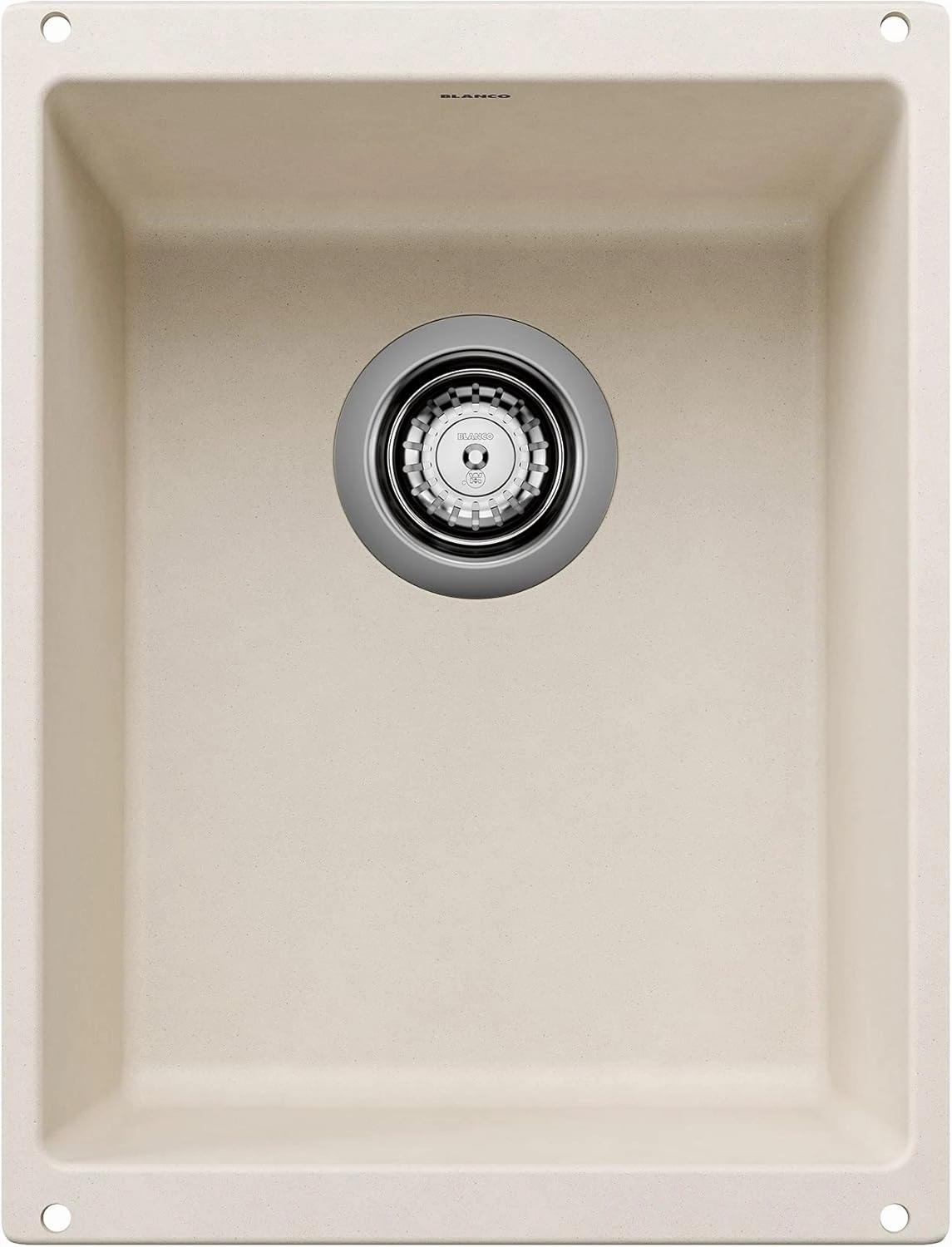 BLANCO 527404 Precis Bar/Prep Sink - Soft White