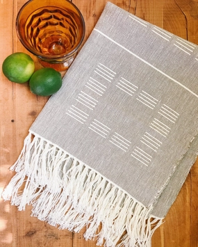 Blocks Towel