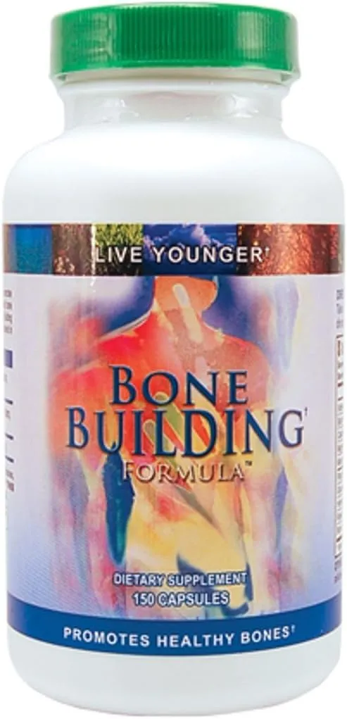 Bone Building FormulaTM - 150 Capsules by Youngevity