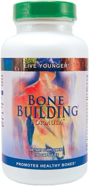Bone Building FormulaTM - 150 Capsules by Youngevity