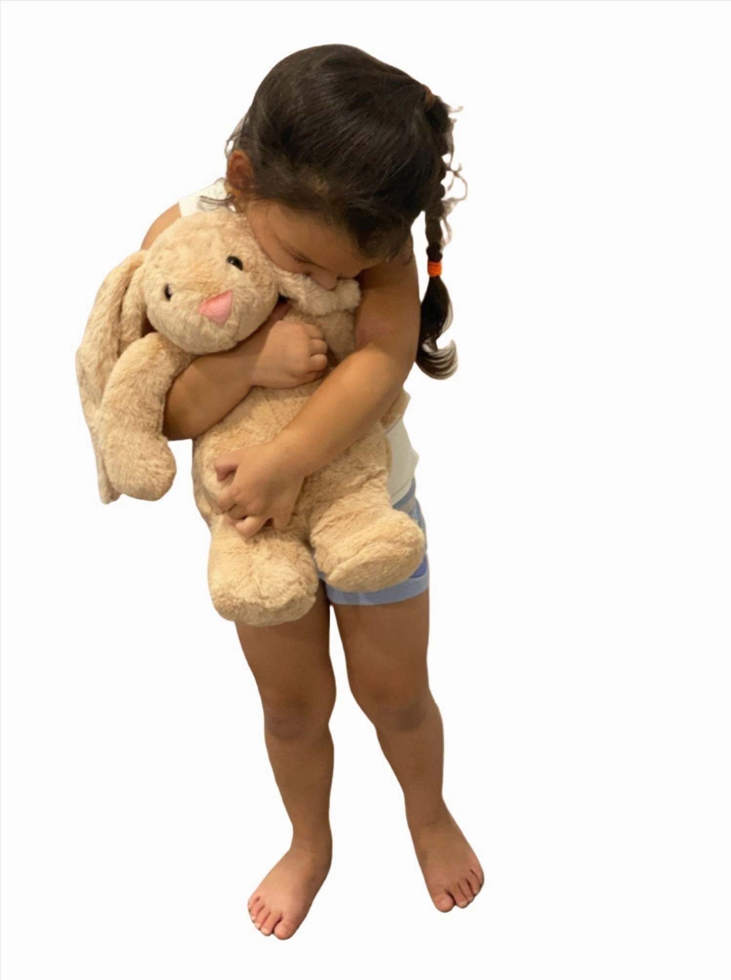 Bonnie the Weighted Bunny