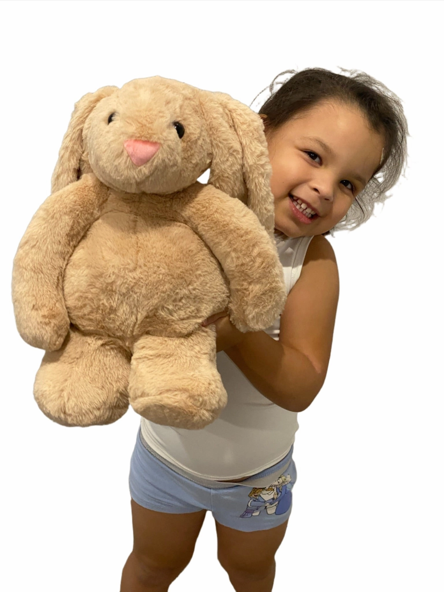 Bonnie the Weighted Bunny