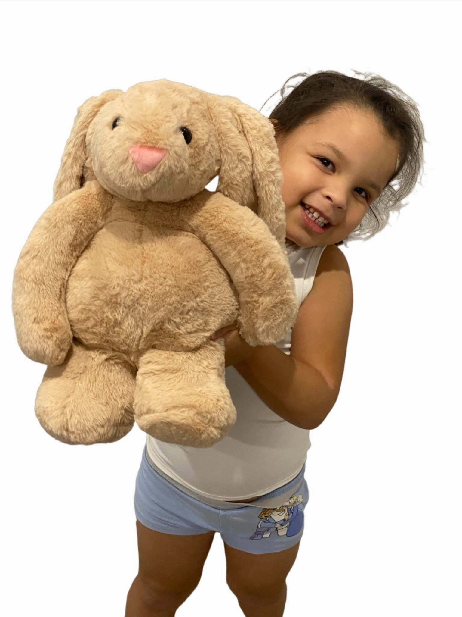 Bonnie the Weighted Bunny