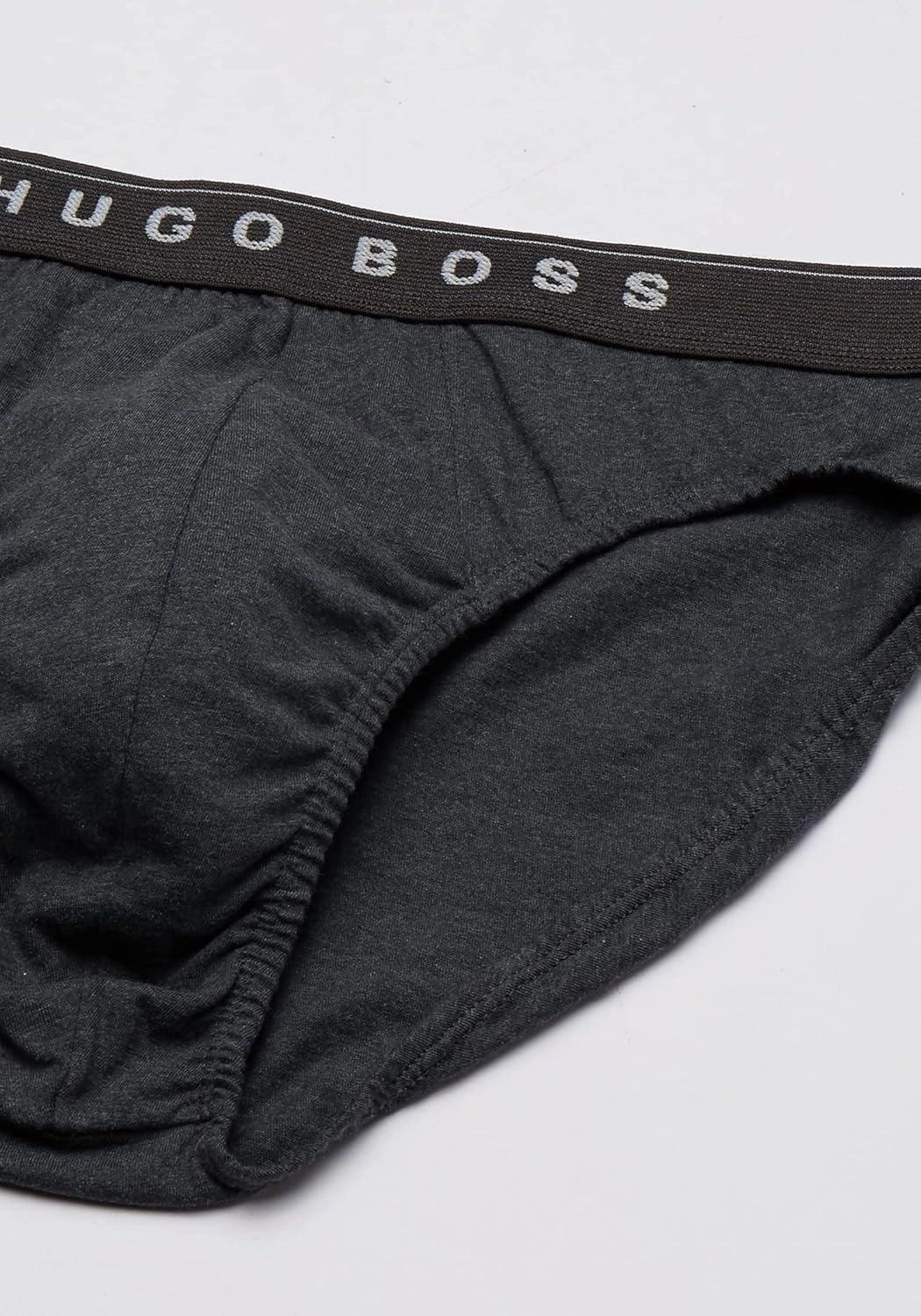 BOSS Men's Classic Cotton 3 Pack Briefs