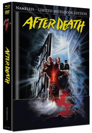 Brain Smasher... A Love Story (1993) (Blu-Ray & DVD Combo) [ Blu-Ray, Reg.A/B/C Import - Germany ]