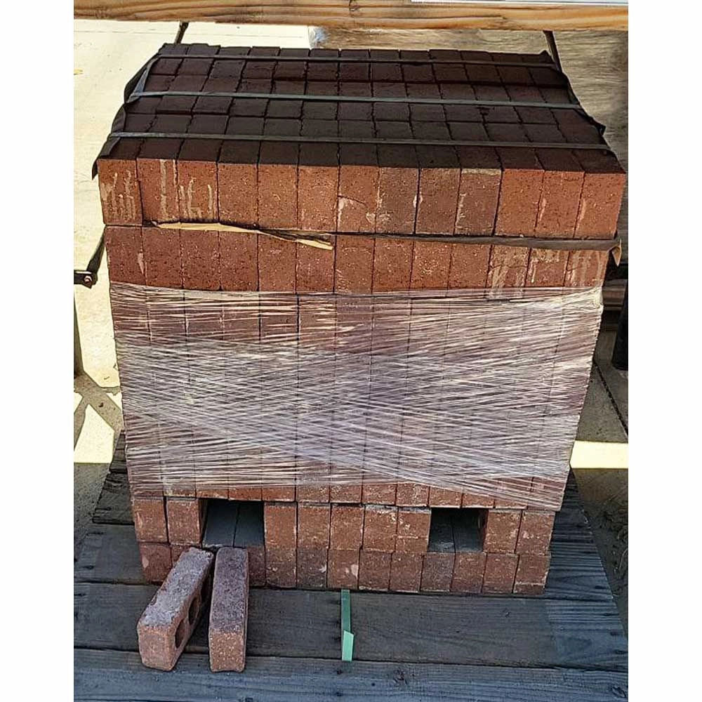 Brick 3-5/8 in. x 2-1/4 in. x 7-5/8 in. Georgetown Kord