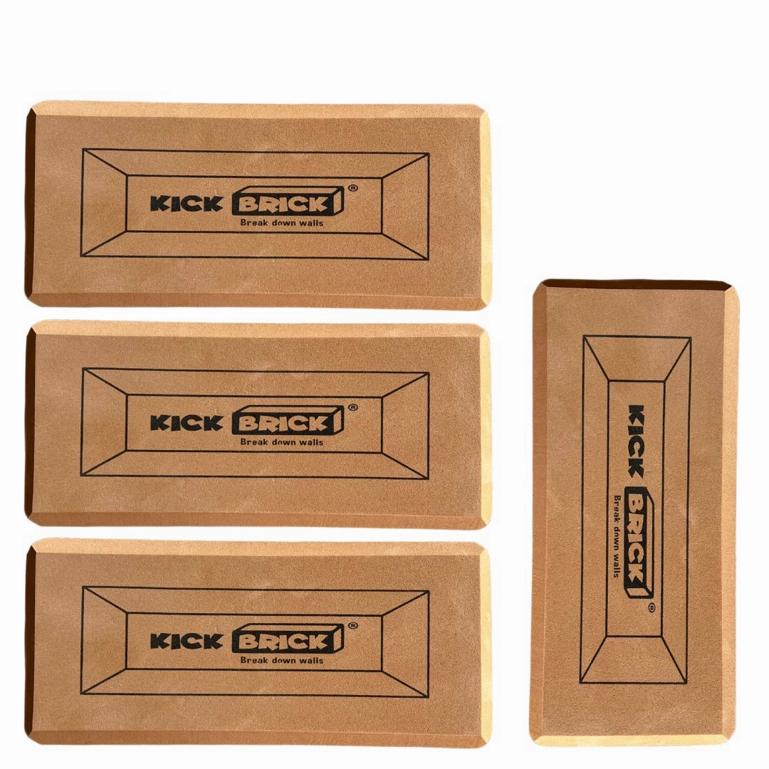 Brown Single Pack - 25 bricks
