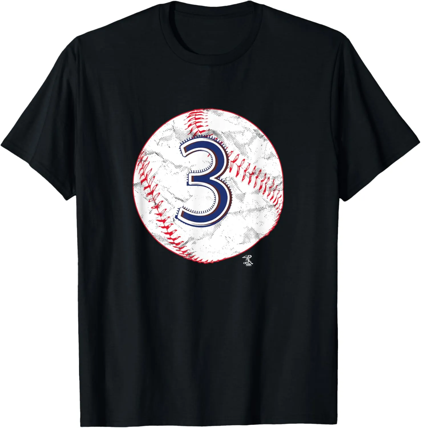 Bryce Harper Baseball Number Gameday T-Shirt