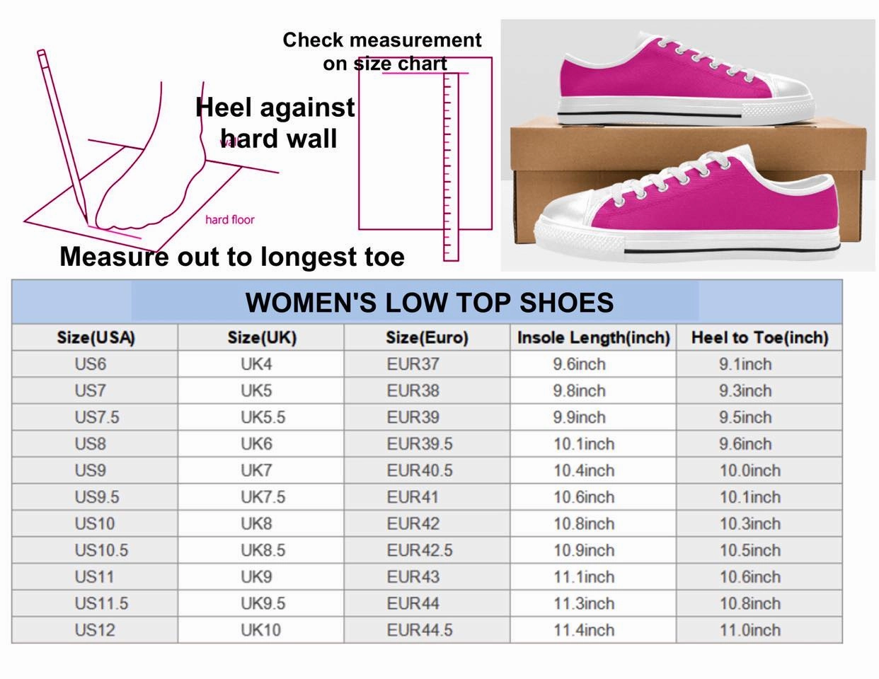 Building Blocks - Low Top Shoes