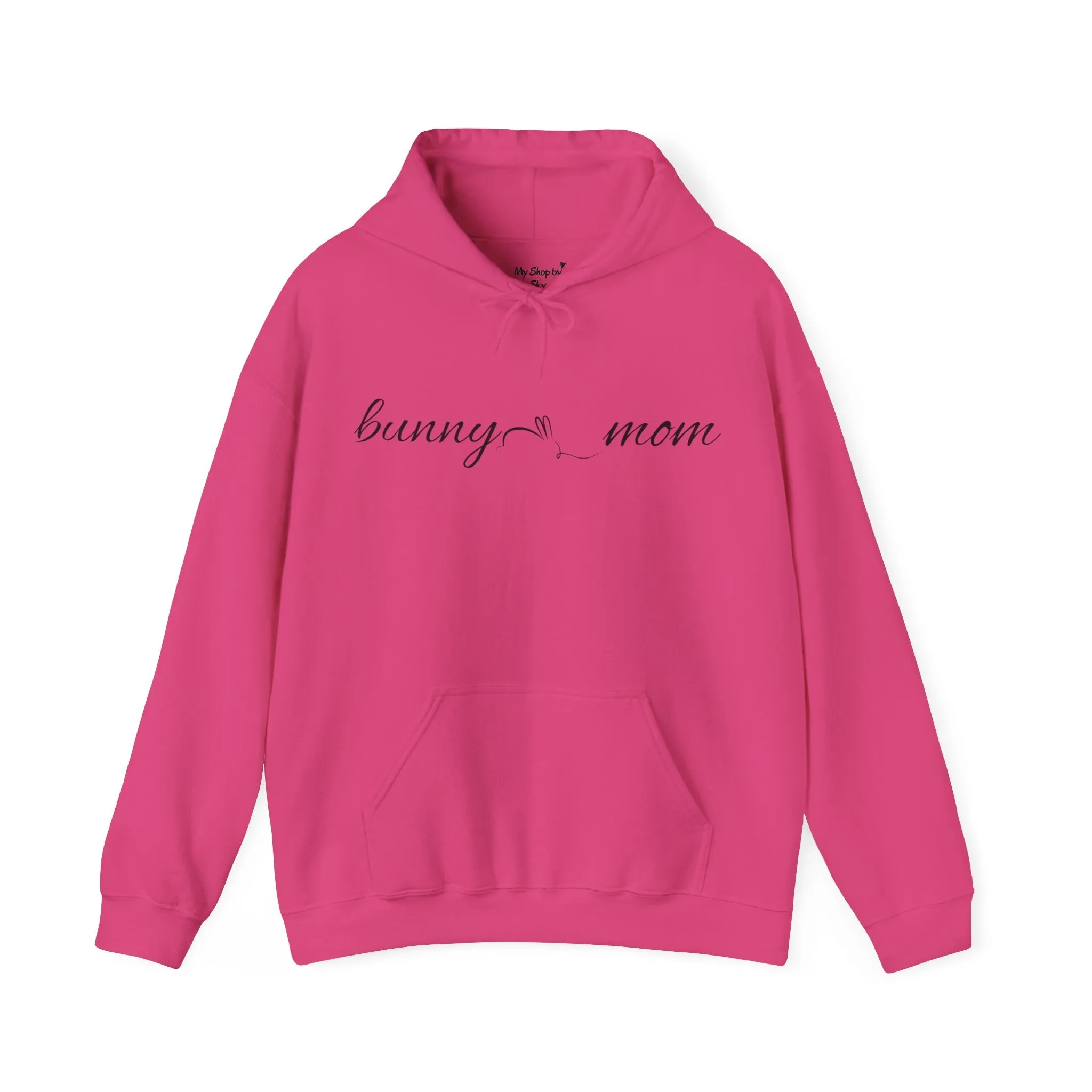 Bunny hoodie