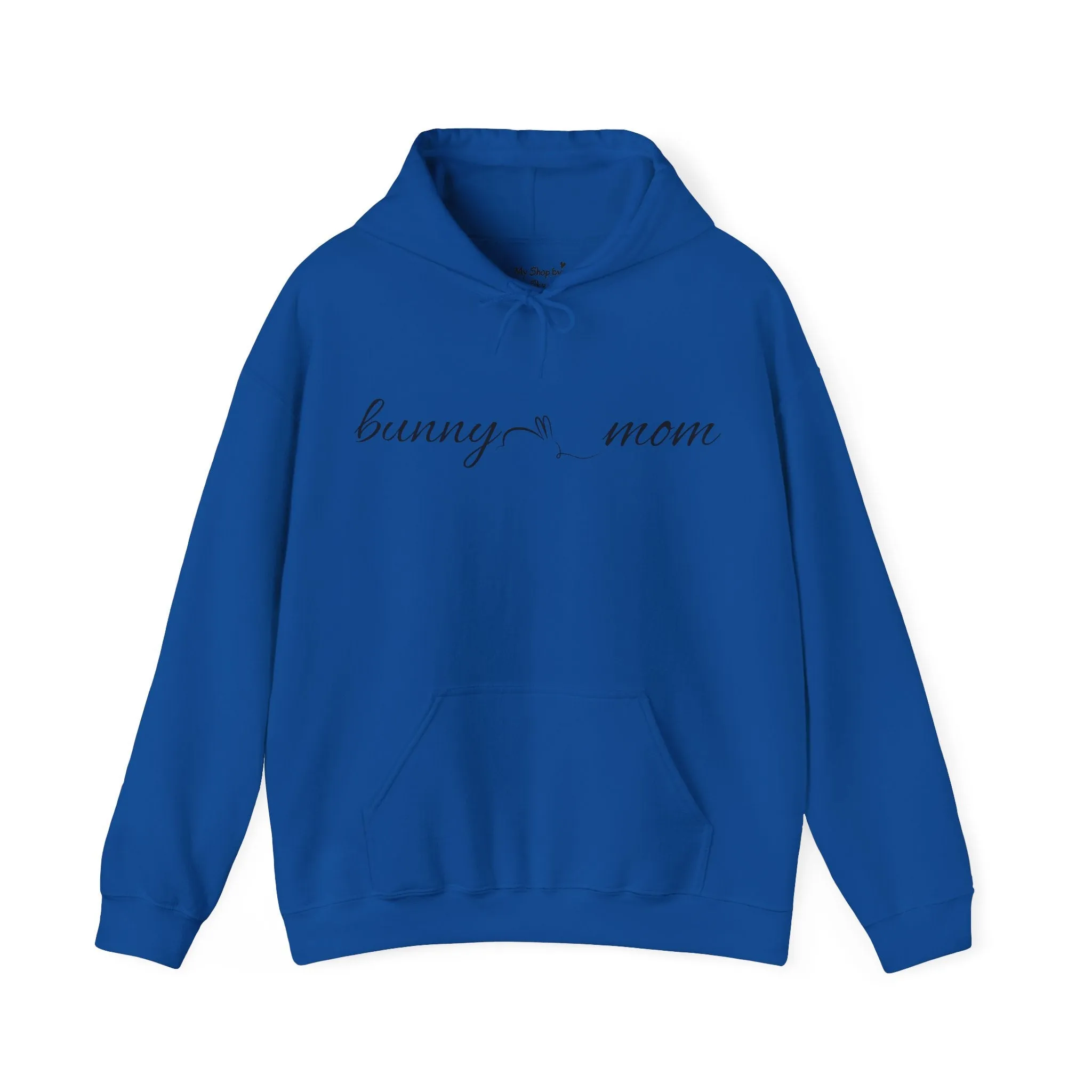 Bunny hoodie