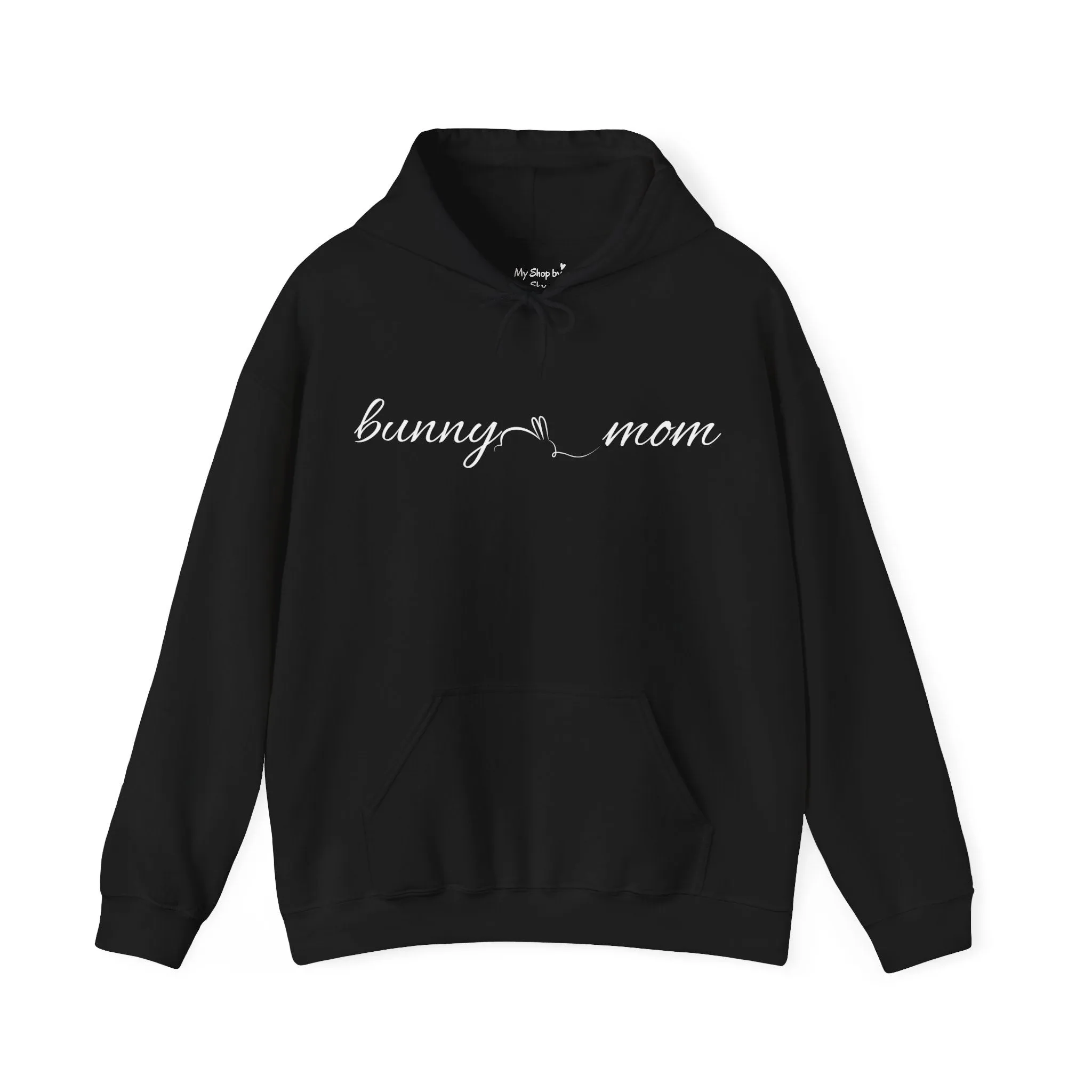 Bunny hoodie