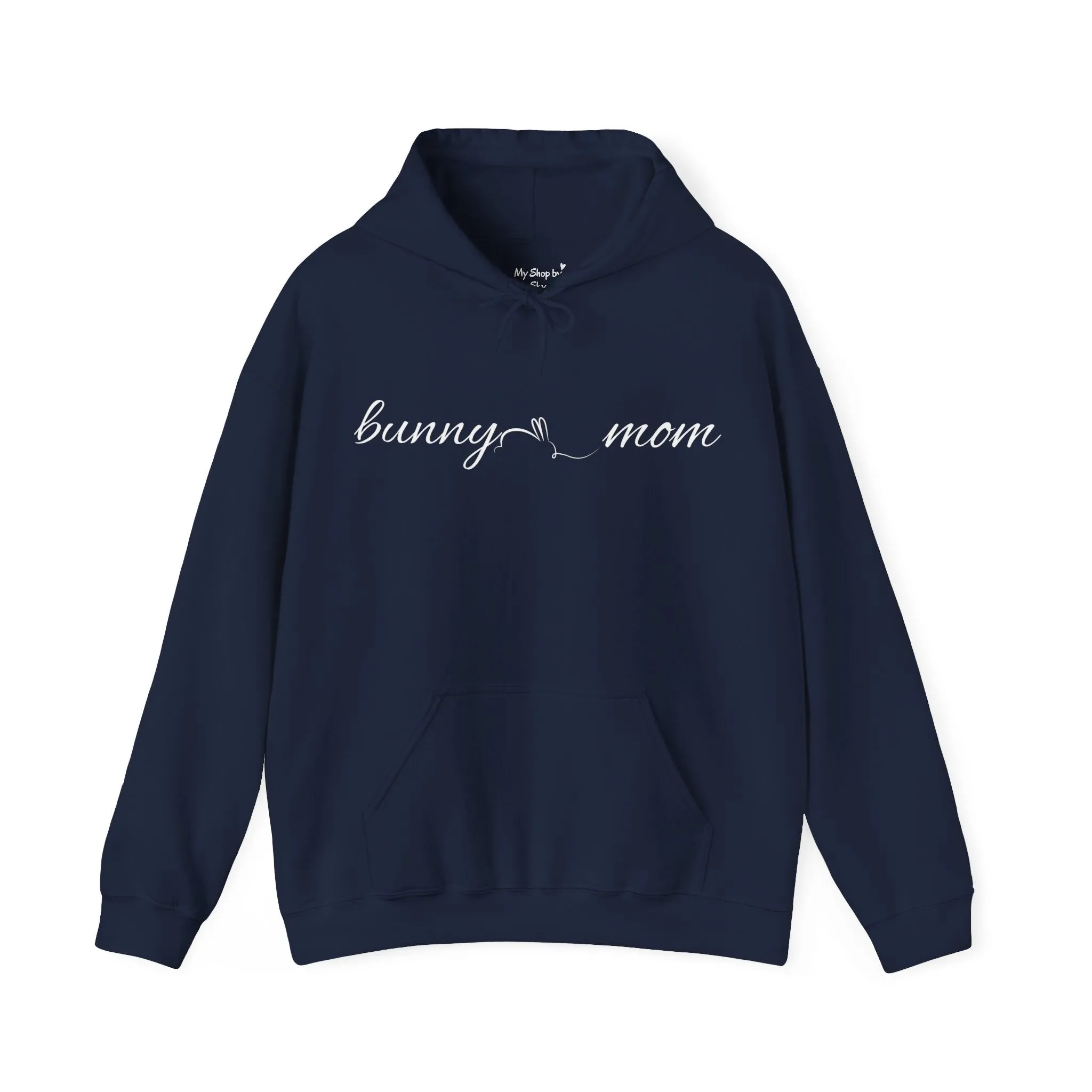 Bunny hoodie