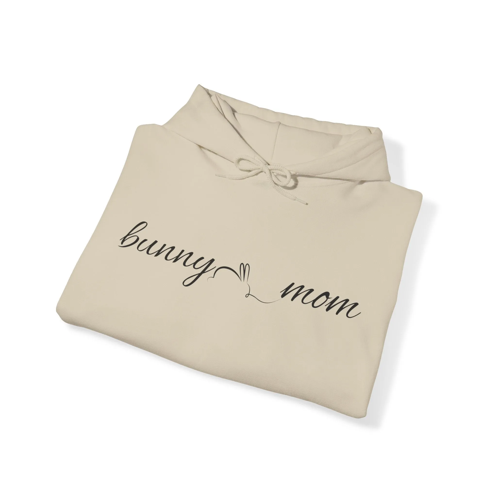 Bunny hoodie
