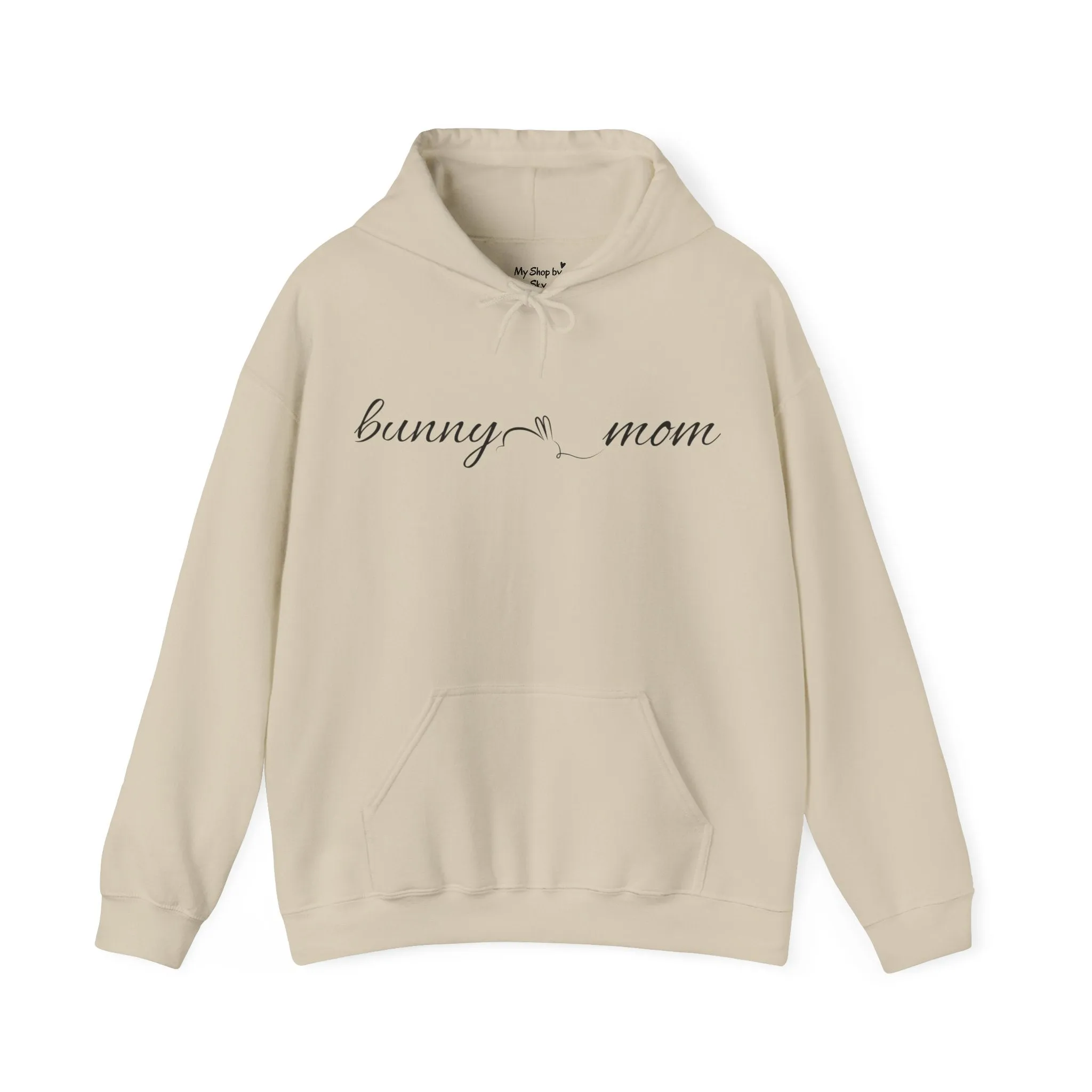 Bunny hoodie