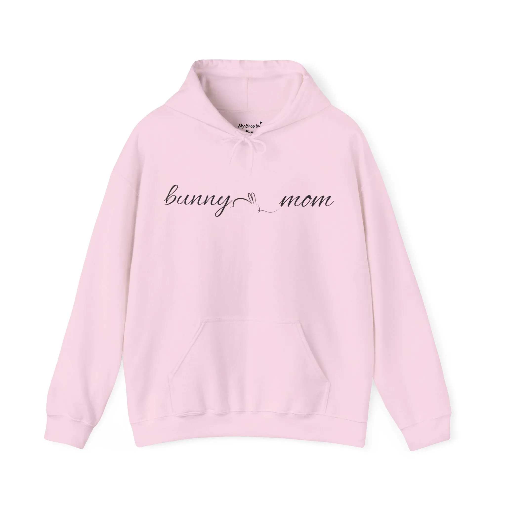 Bunny hoodie