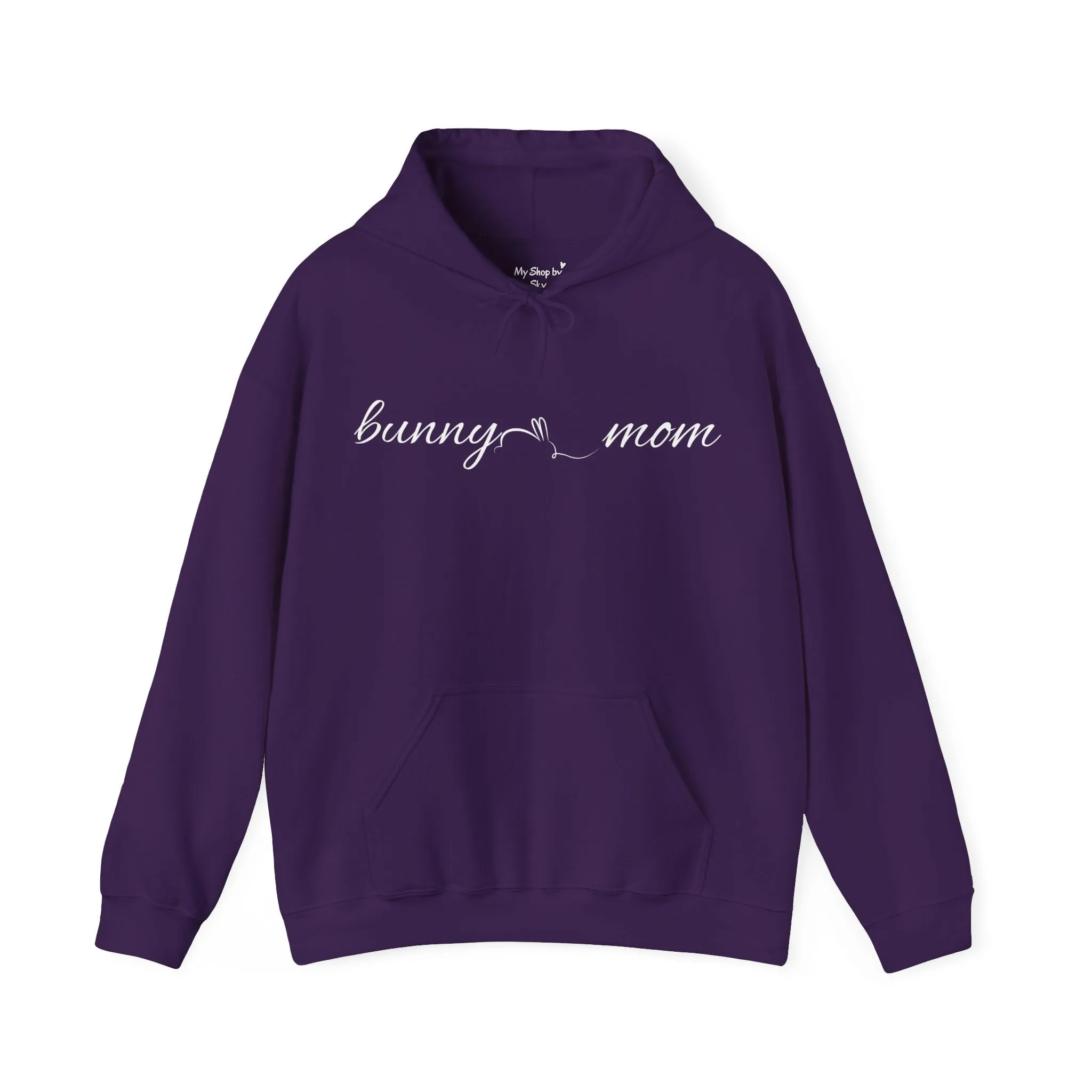 Bunny hoodie