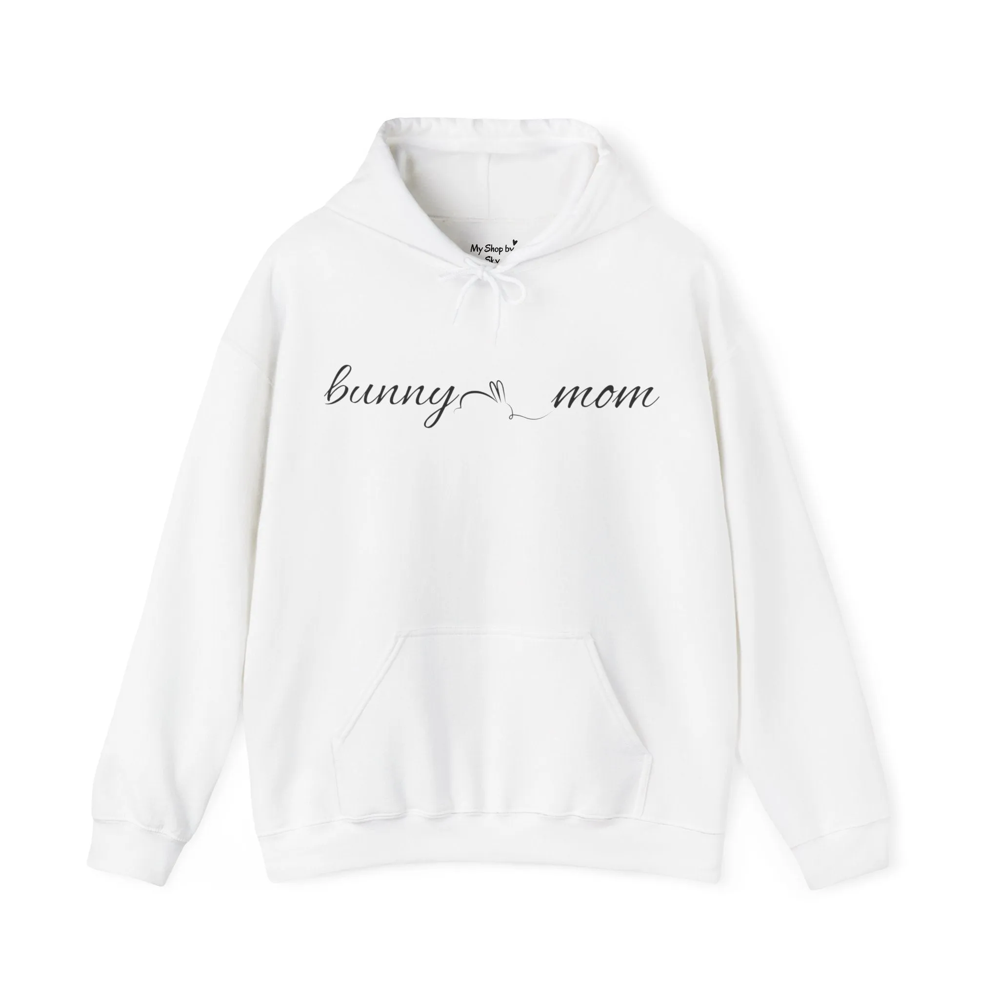 Bunny hoodie