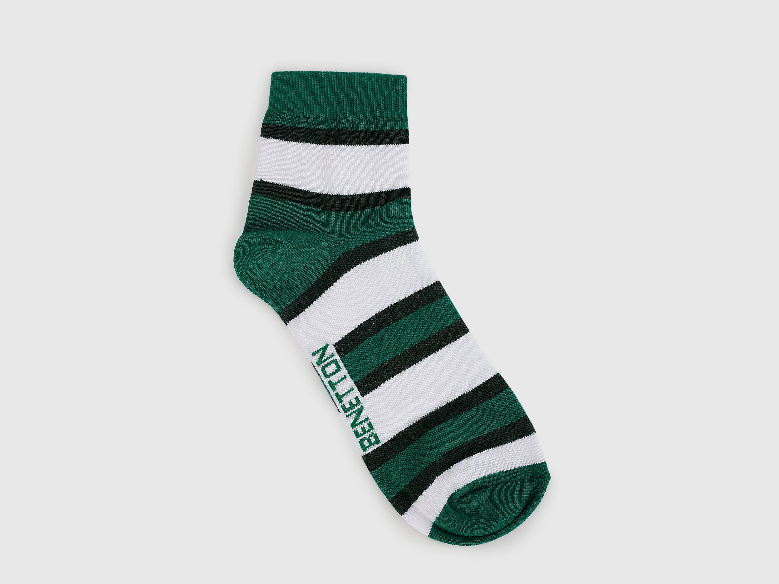 Bunny Stripes Socks