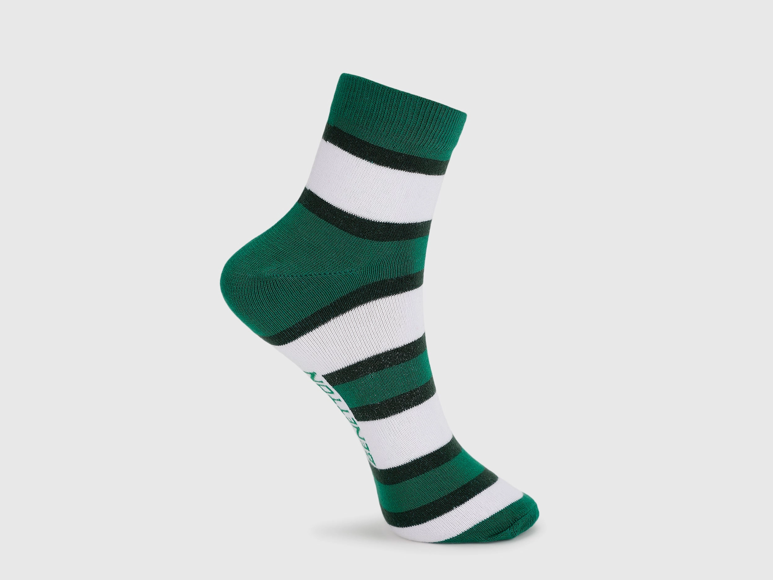 Bunny Stripes Socks