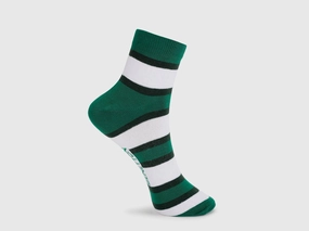 Bunny Stripes Socks